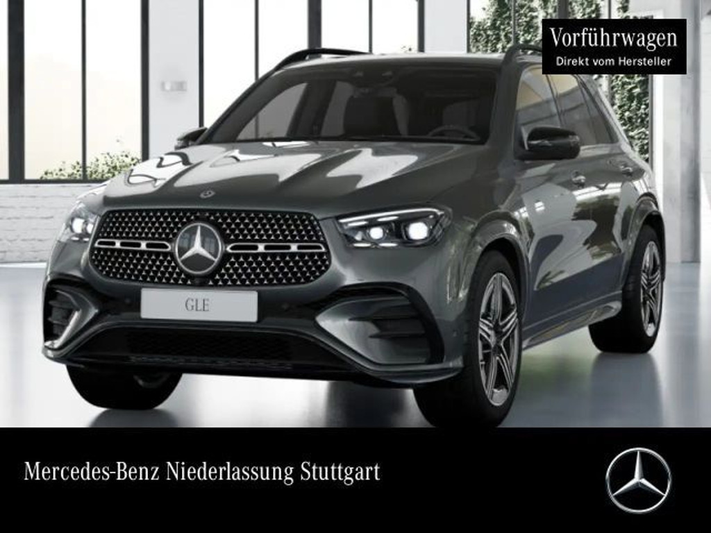 Mercedes-Benz GLE-Klasse 2024 Hybride Diesel