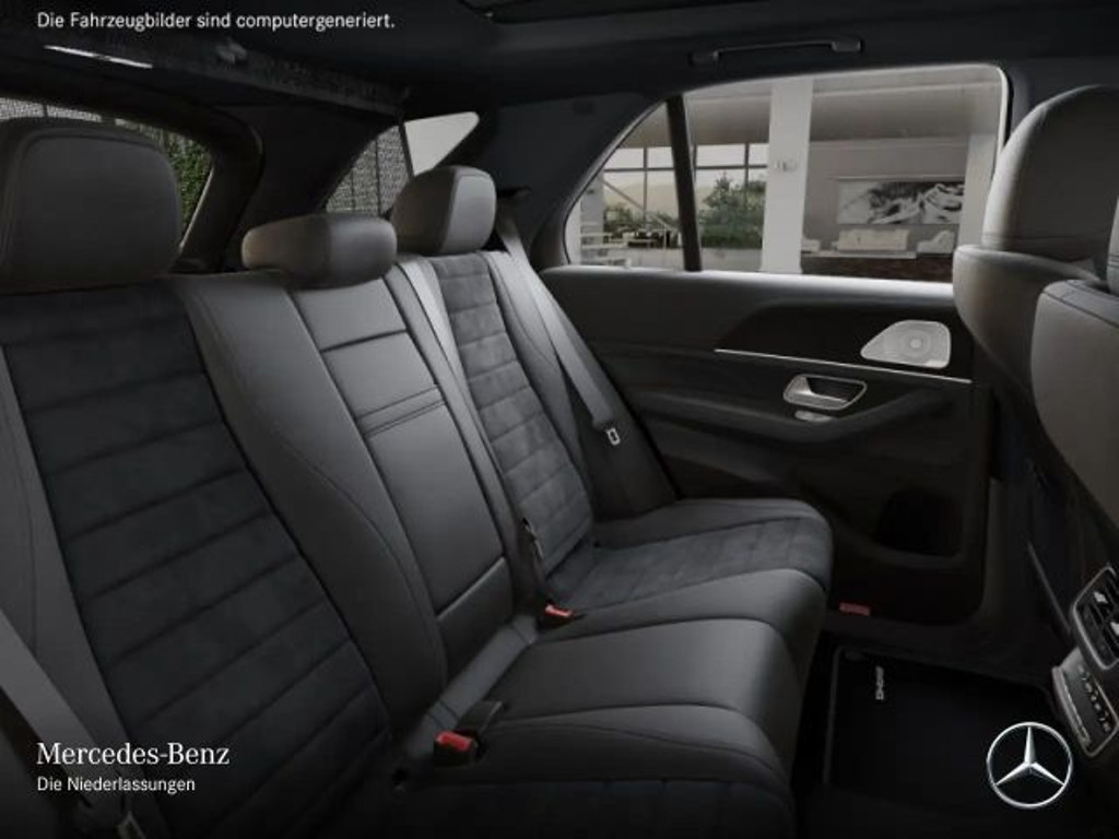 Mercedes-Benz GLE-Klasse