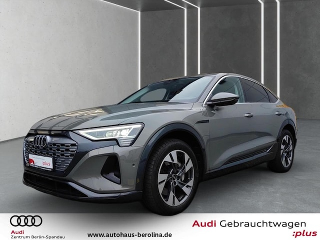 Audi Q8 e-tron 2024 Elektrisch