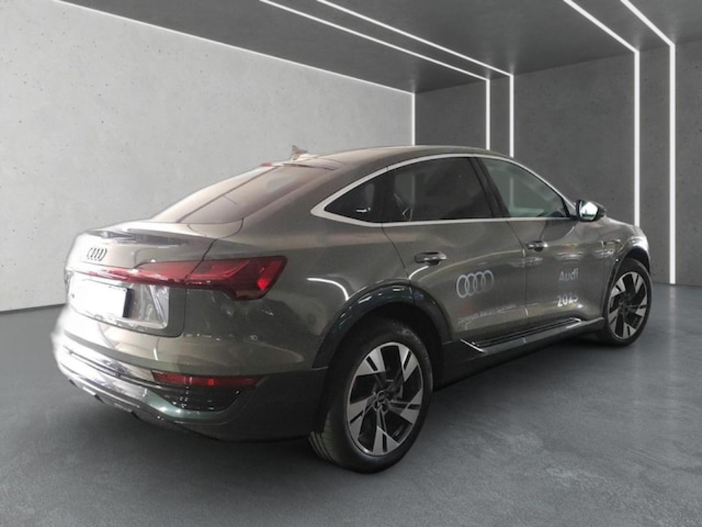 Audi Q8 e-tron