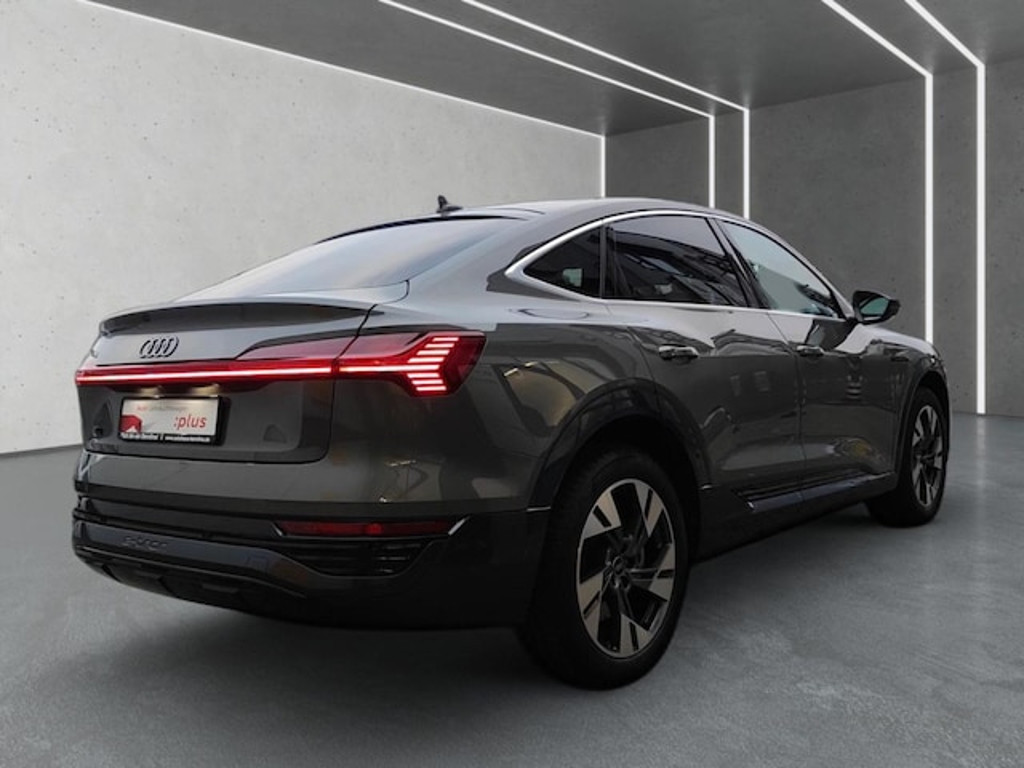 Audi Q8 e-tron