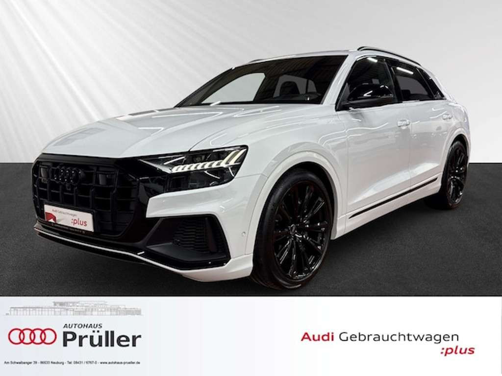 Audi SQ8 2023 Benzine