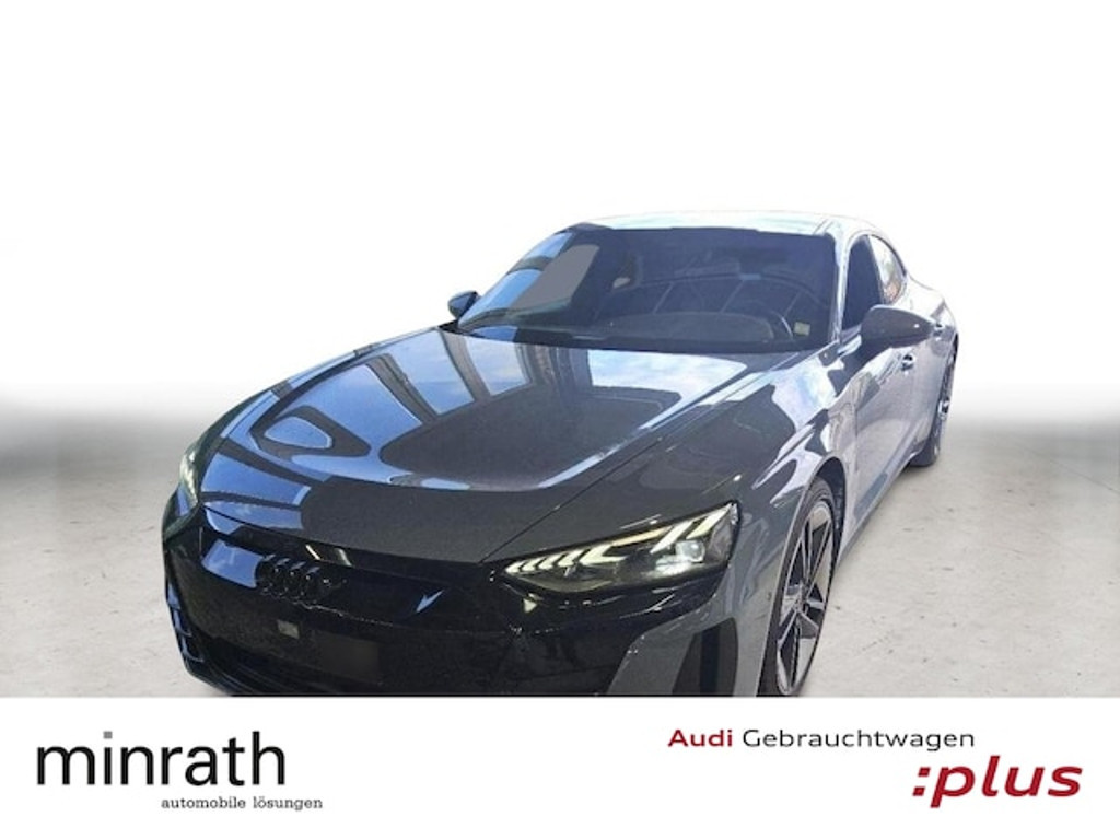 Audi e-tron GT 2022 Elektrisch