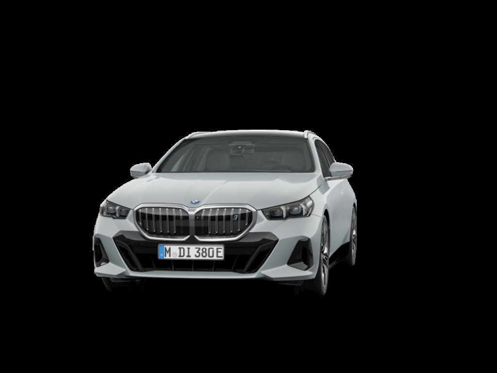 BMW i5 2024 Elektrisch