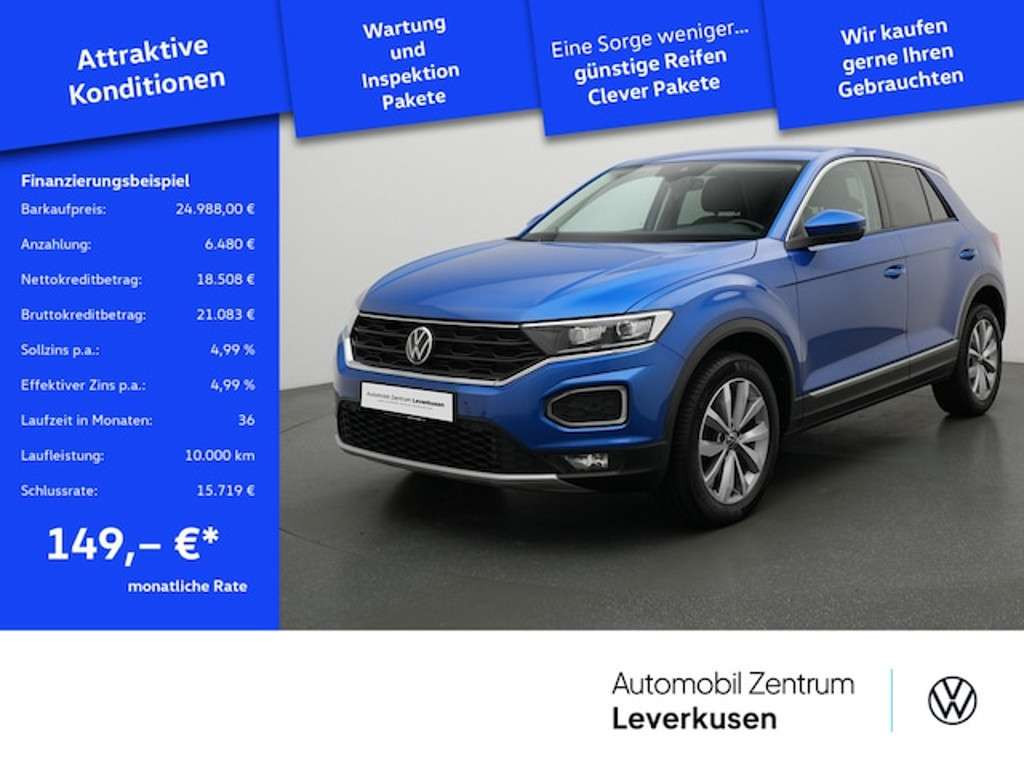 Volkswagen T-Roc 2021 Diesel