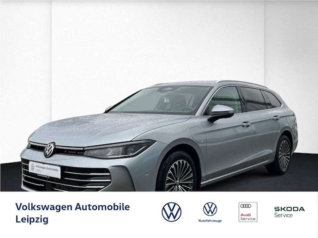 Volkswagen Passat 2025 Hybride Benzine