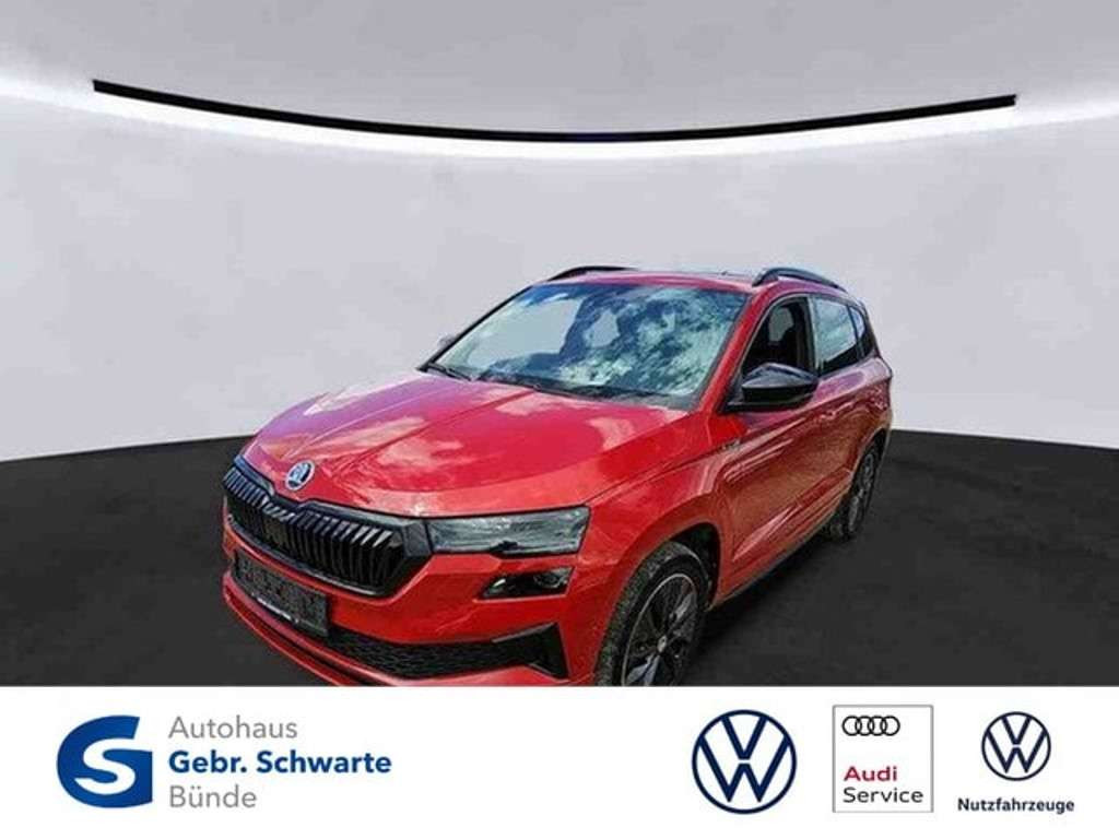 Skoda Karoq 2022 Benzine
