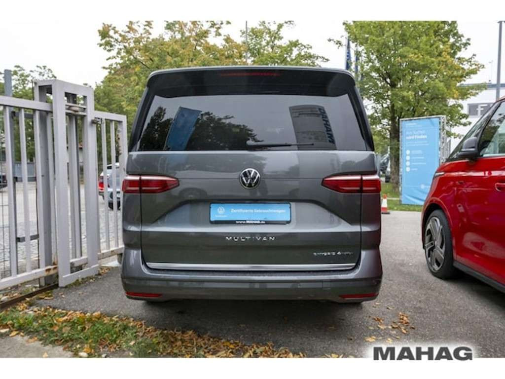 Volkswagen Multivan