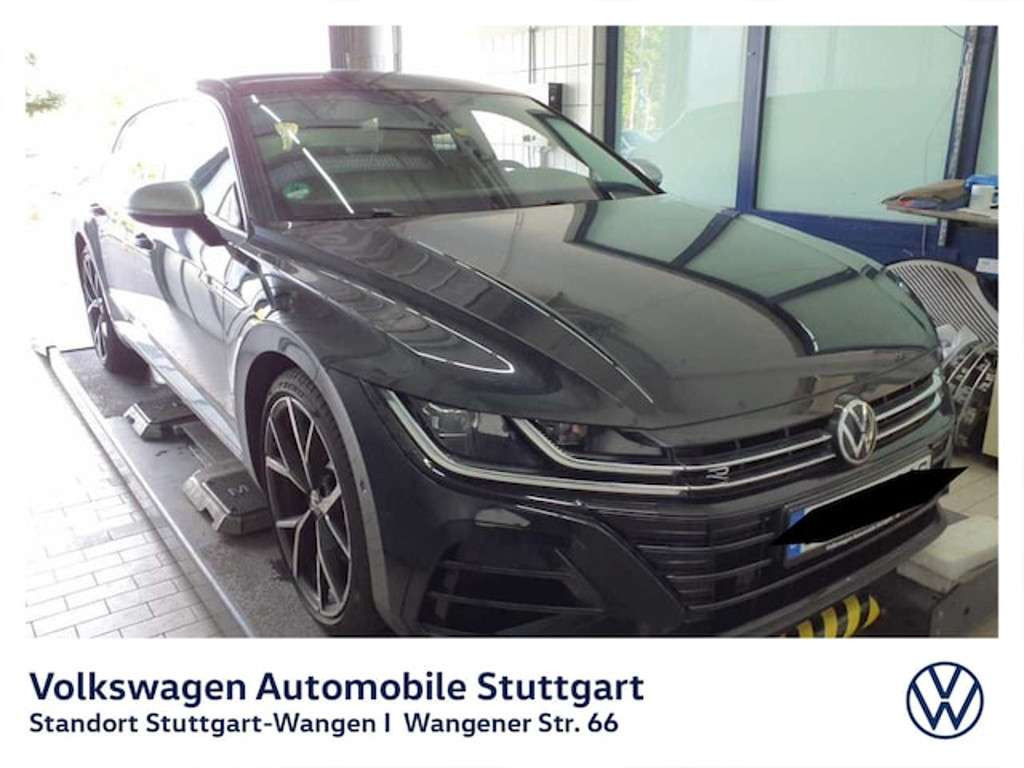 Volkswagen Arteon Shooting Brake