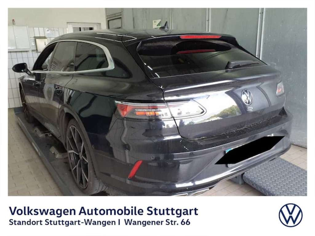 Volkswagen Arteon Shooting Brake