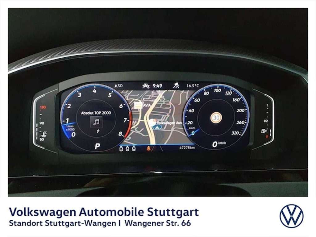 Volkswagen Arteon Shooting Brake