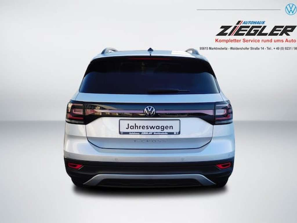 Volkswagen T-Cross