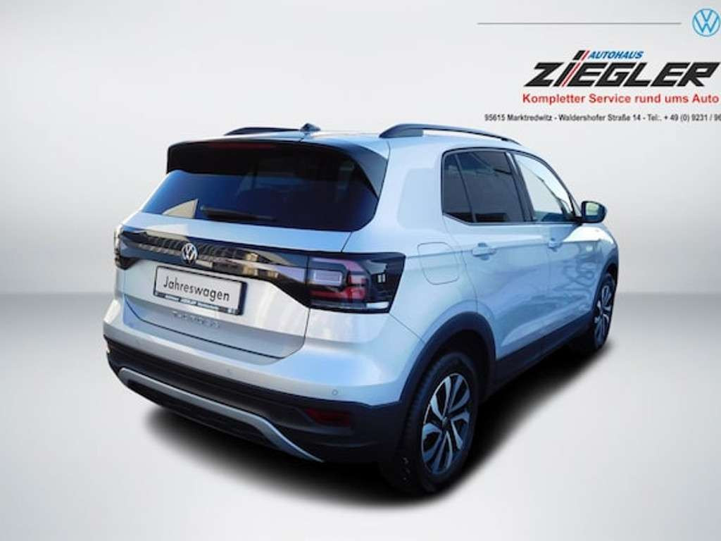 Volkswagen T-Cross