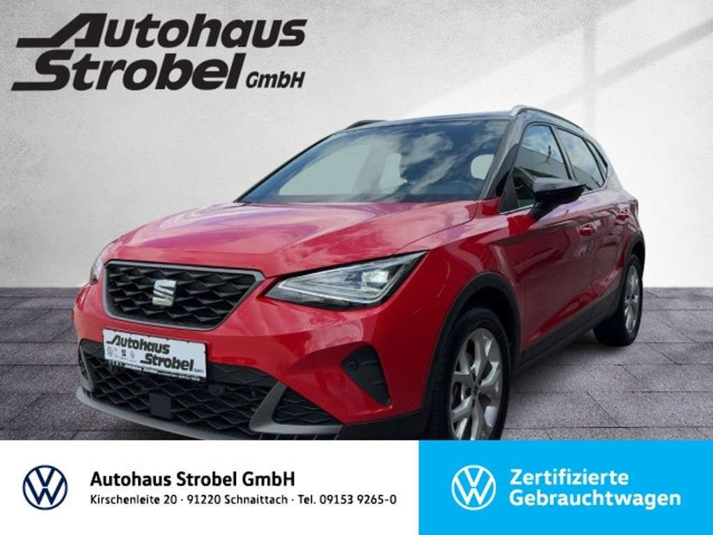 Seat Arona 2024 Benzine