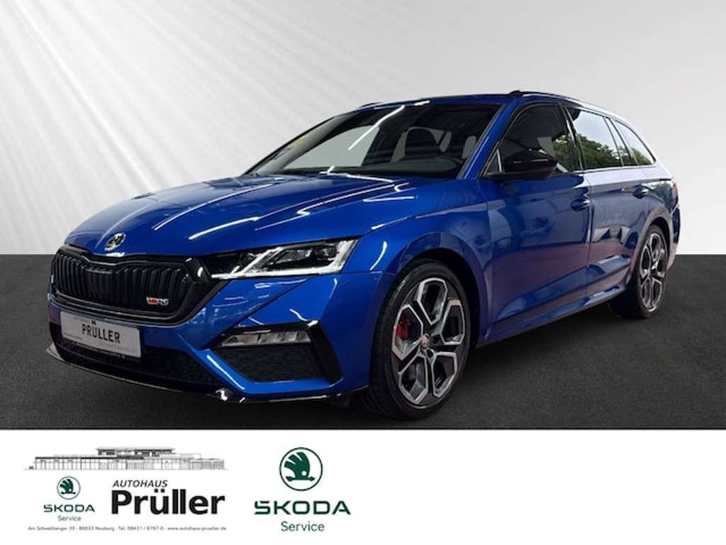 Skoda Octavia 2023 Benzine