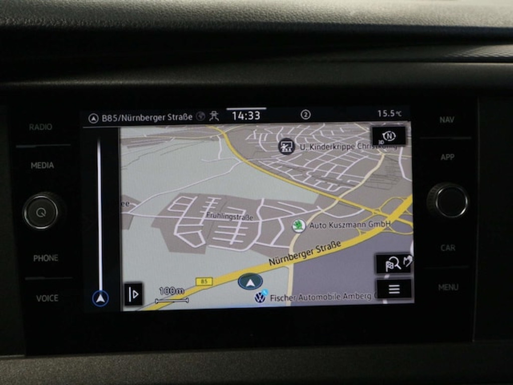 Volkswagen Caravelle