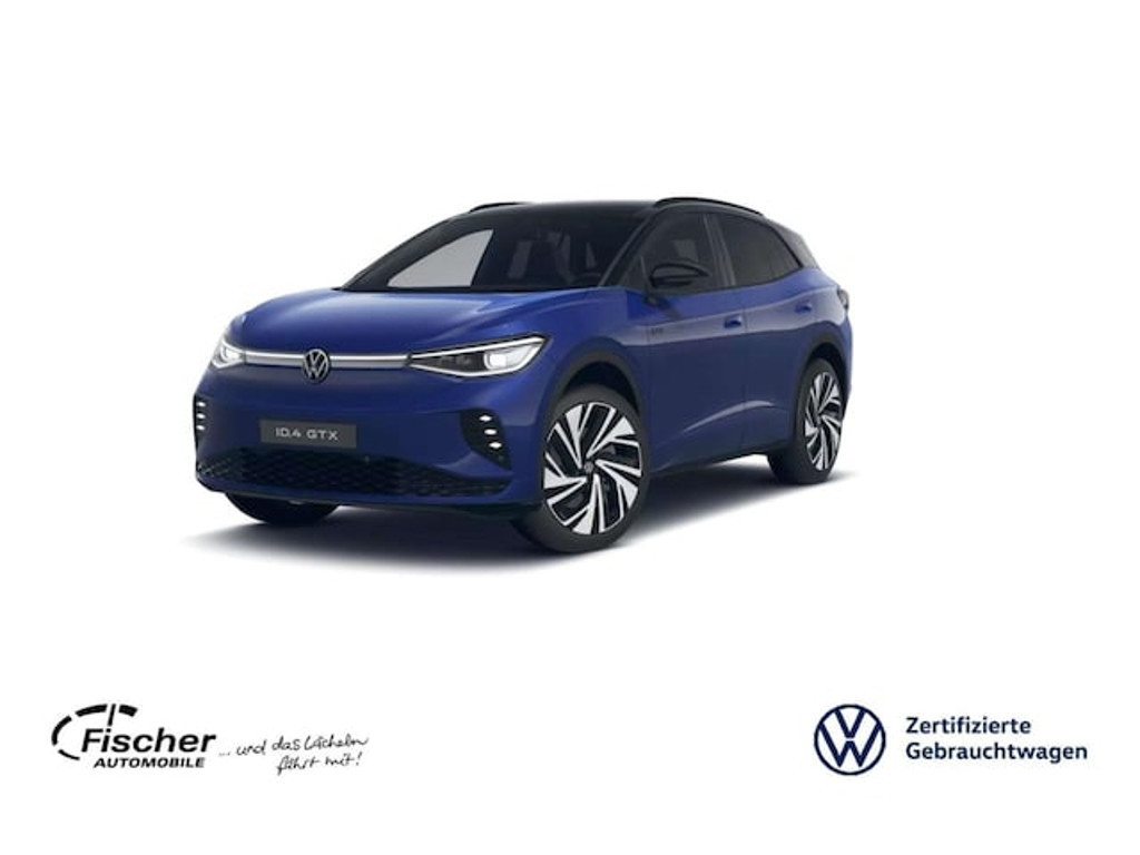 Volkswagen ID.4 2024 Elektrisch