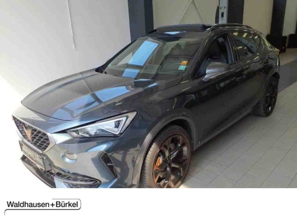 Cupra Formentor 2022 Benzine