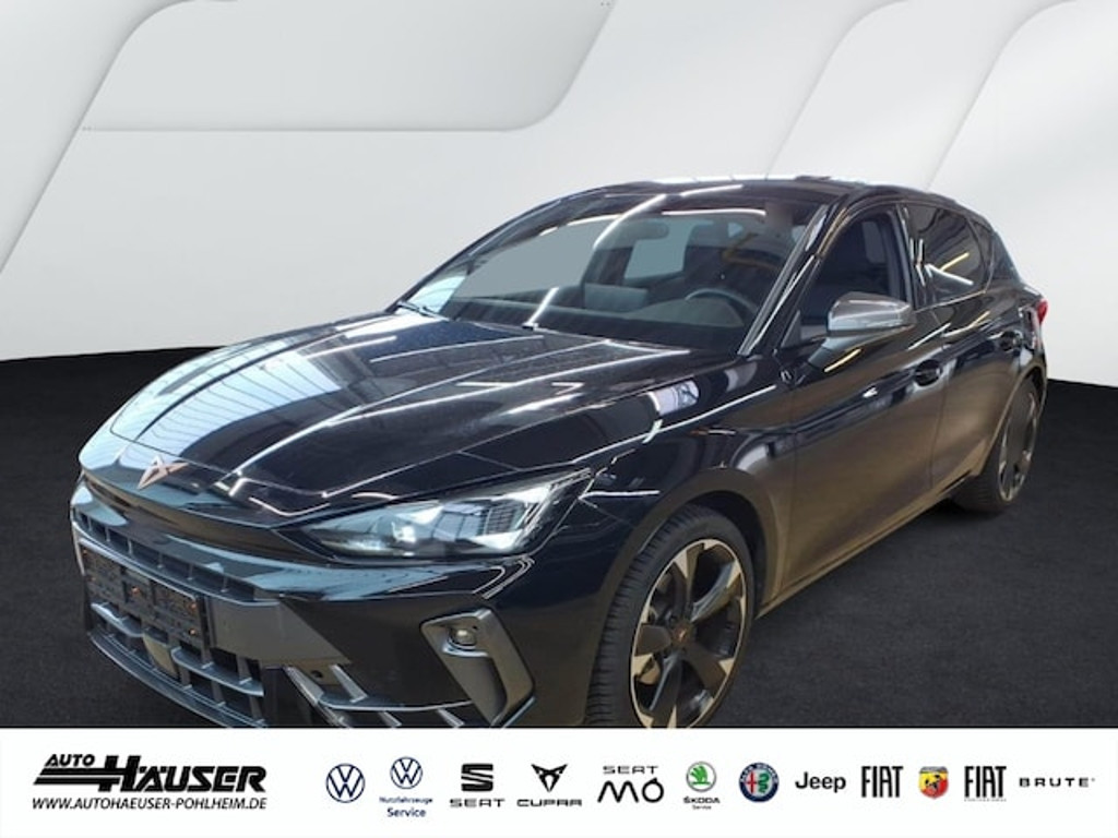 Cupra Leon 2025 Benzine