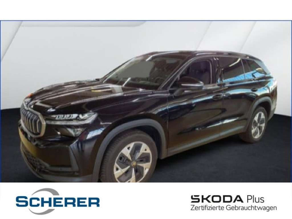 Skoda Kodiaq 2025 Diesel