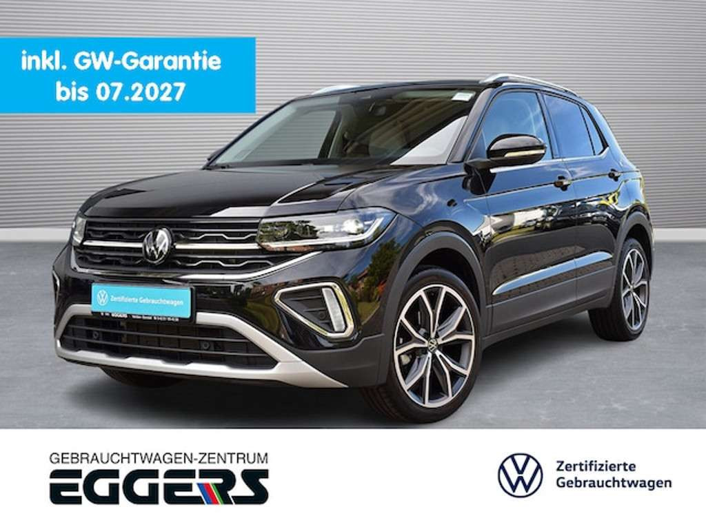 Volkswagen T-Cross 2024 Benzine
