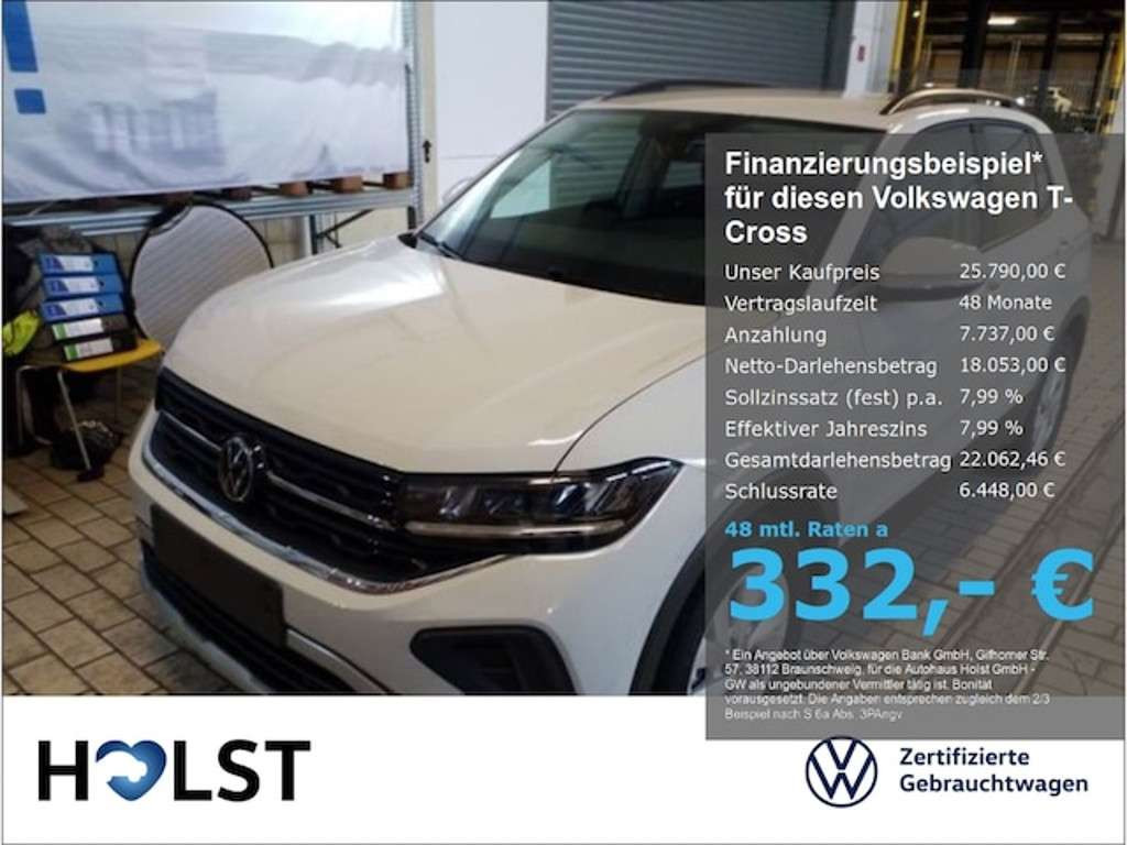 Volkswagen T-Cross