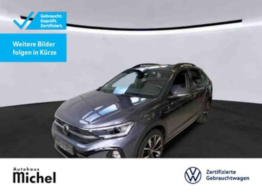 Volkswagen Taigo 2022 Benzine