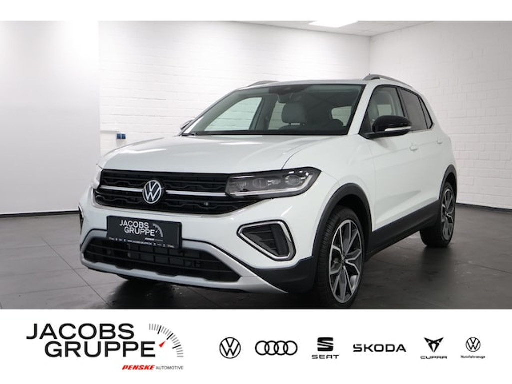 Volkswagen T-Cross 2025 Benzine