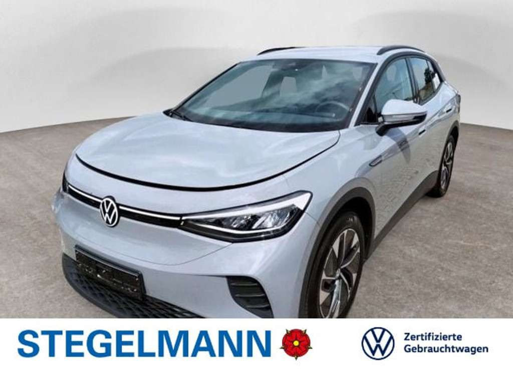 Volkswagen ID.4 2021 Elektrisch