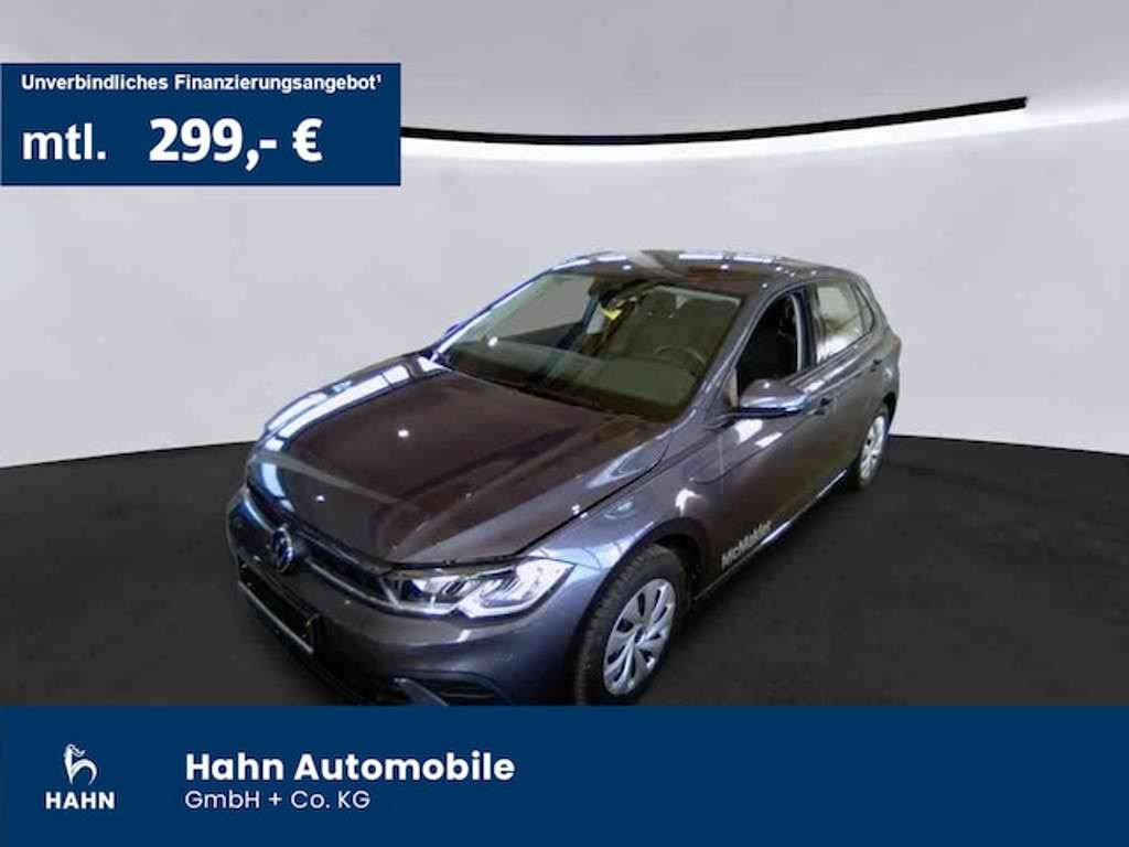 Volkswagen Polo 2022 Benzine