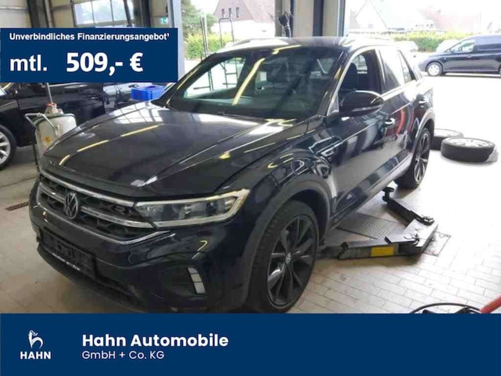 Volkswagen T-Roc 2022 Benzine