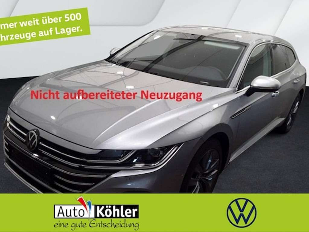 Volkswagen Arteon Shooting Brake 2024 Benzine