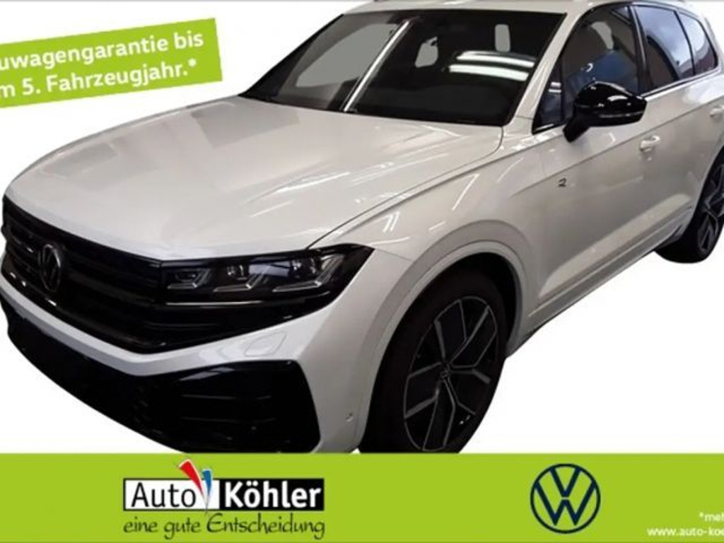 Volkswagen Touareg 2025 Diesel