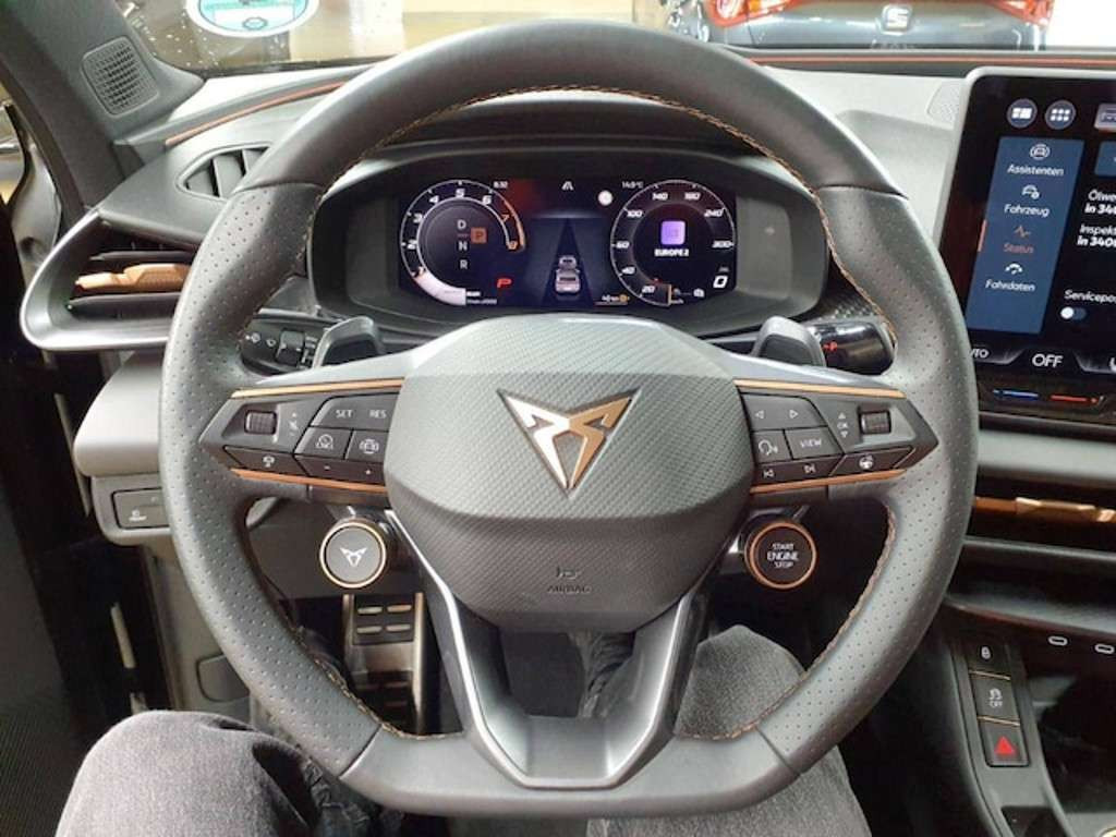 Cupra Terramar