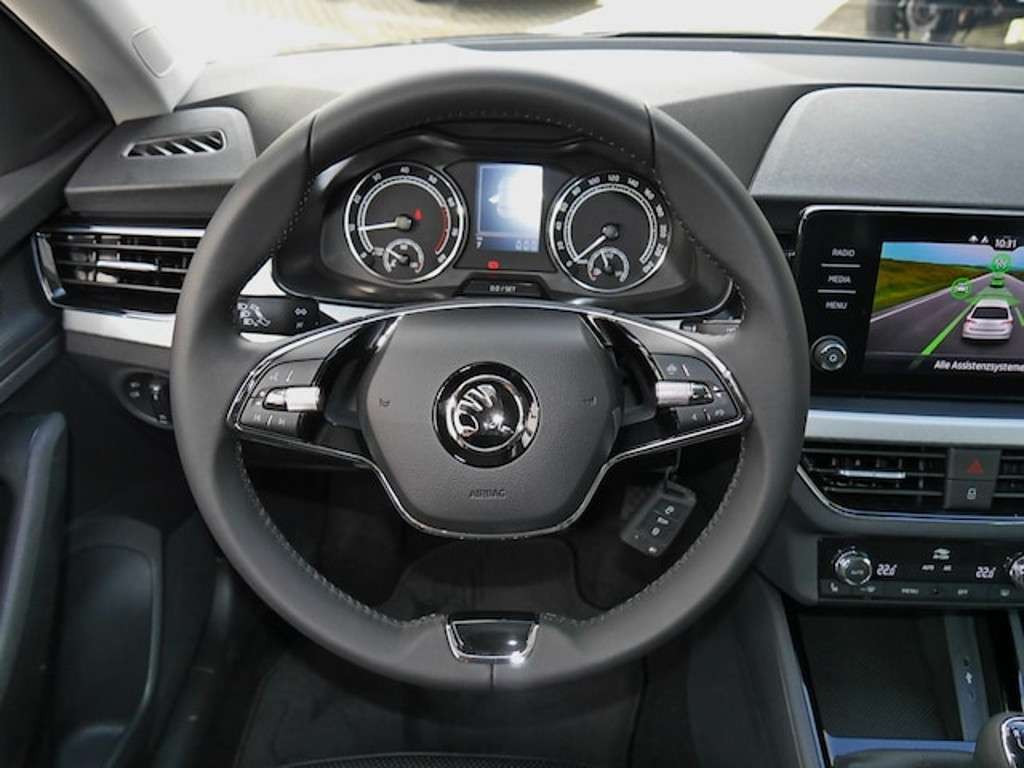 Skoda Scala