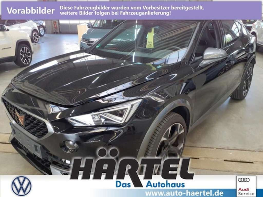 Cupra Formentor 2023 Benzine