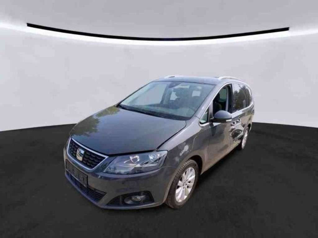 Seat Alhambra
