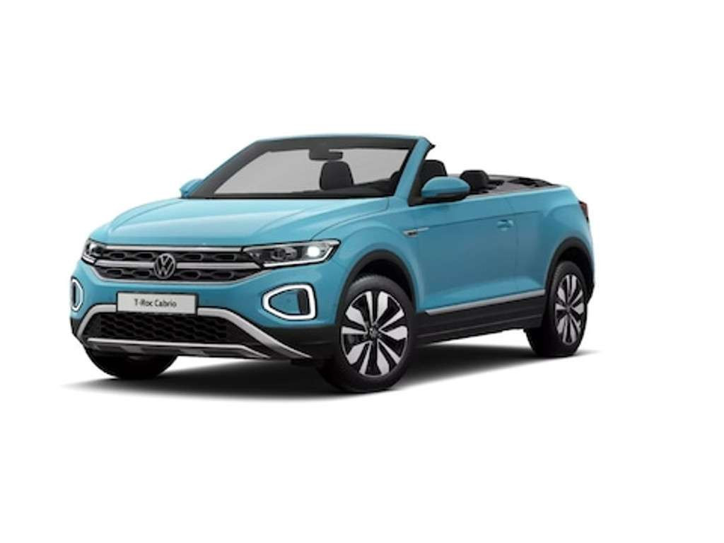 Volkswagen T-Roc 2023 Benzine