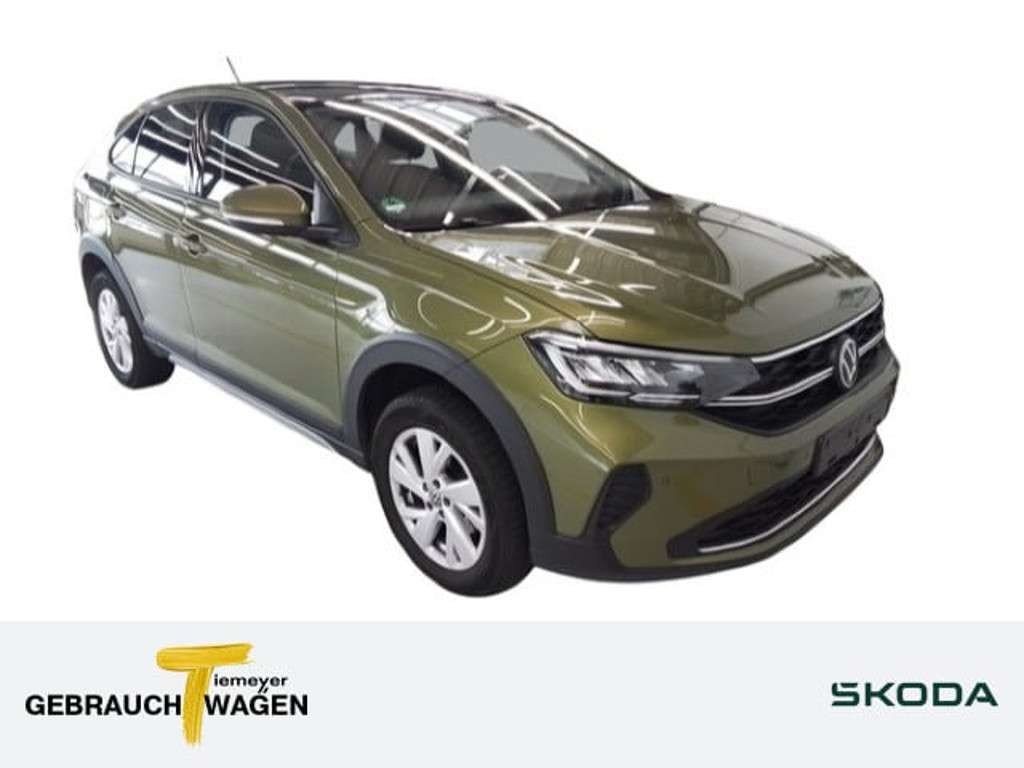 Volkswagen Taigo 2024 Benzine