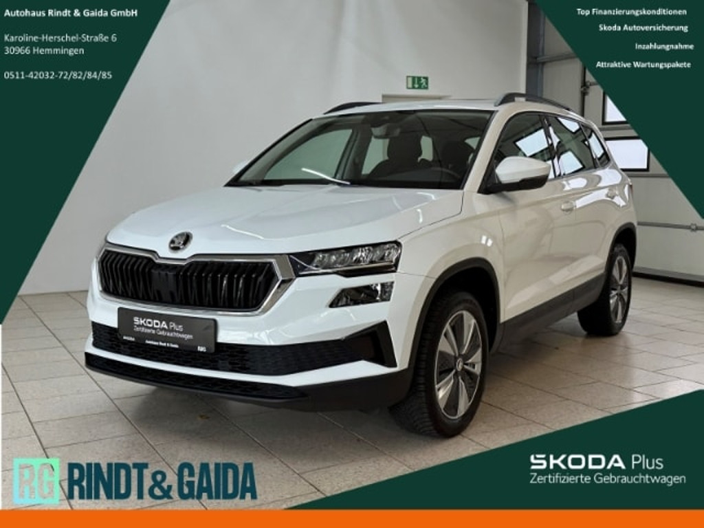 Skoda Karoq 2022 Benzine