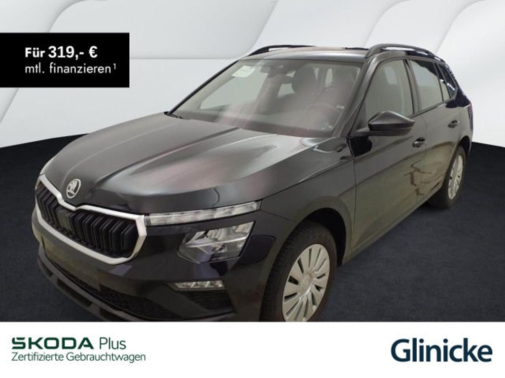 Skoda Kamiq 2025 Benzine
