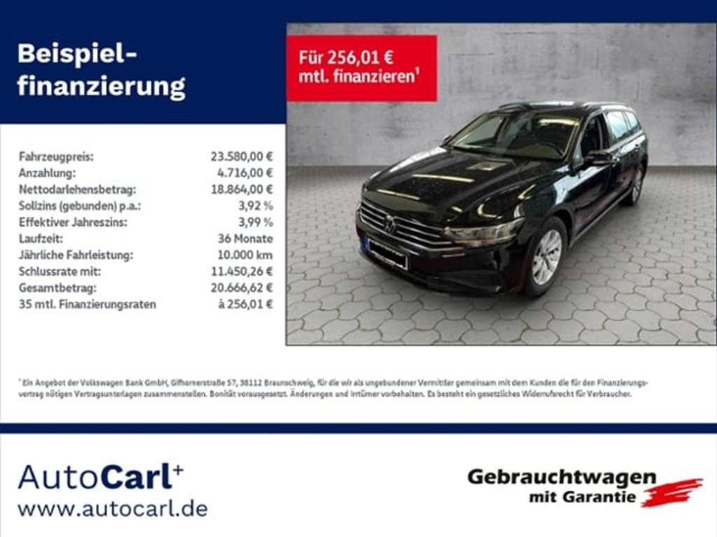 Volkswagen Passat 2022 Diesel