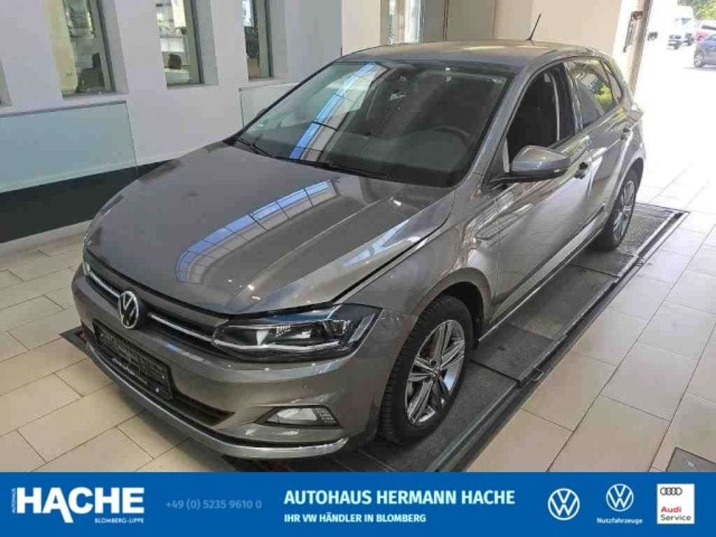 Volkswagen Polo 2022 Benzine