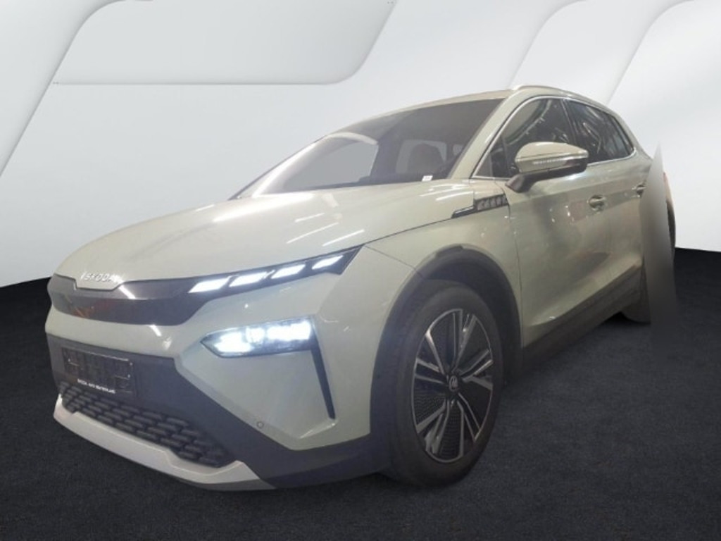 Skoda Elroq