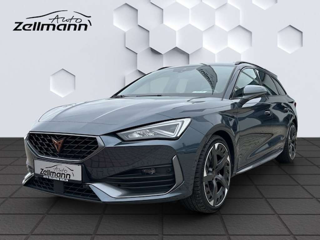 Cupra Leon 2022 Hybride Benzine