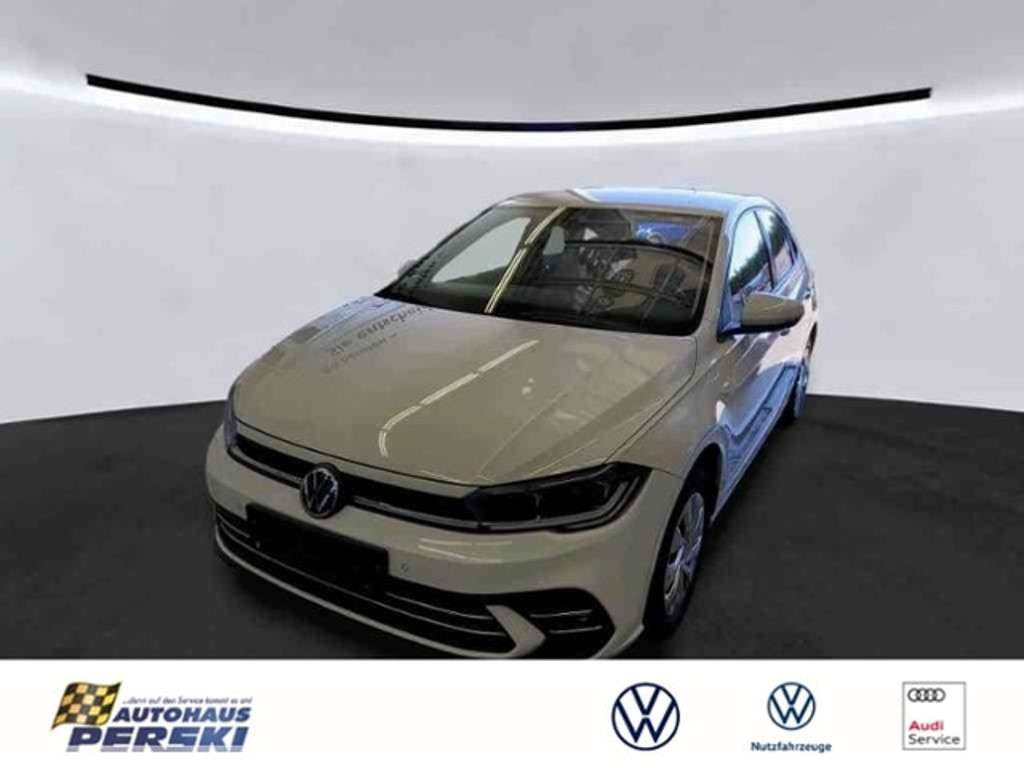 Volkswagen Polo 2021 Benzine
