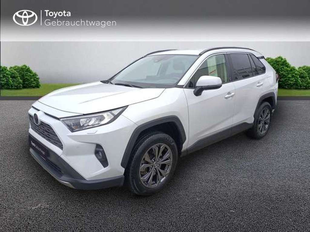 Toyota RAV4 2023 Hybride Benzine