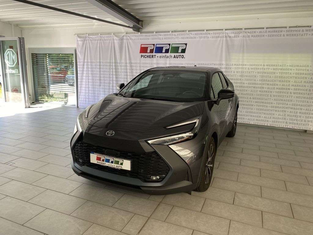 Toyota C-HR 2024 Hybride Benzine