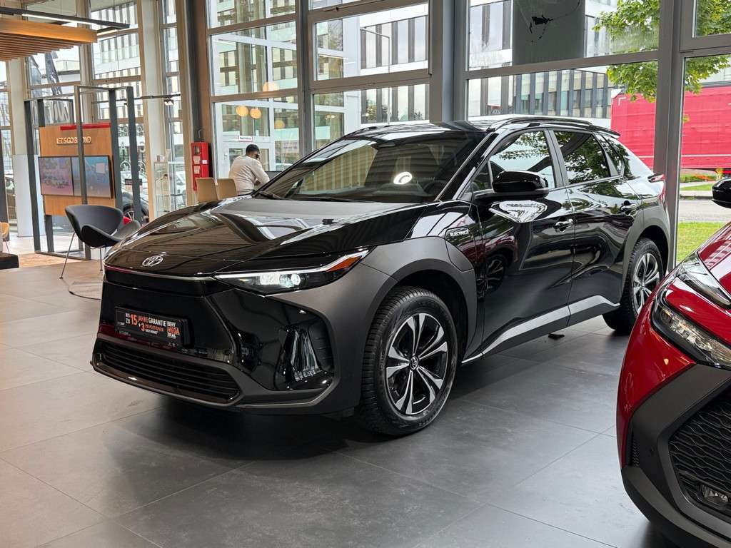 Toyota bZ4X