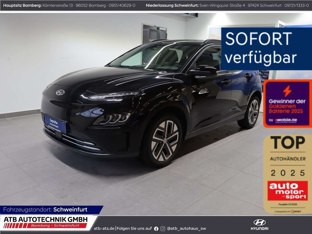 Hyundai Kona 2023 Elektrisch